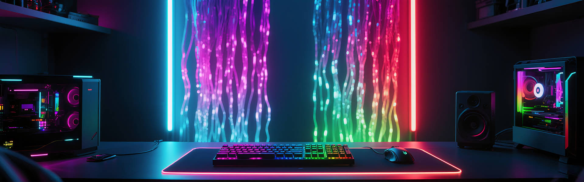 Mauritania Dual color light